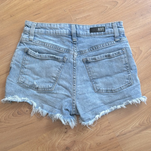 Denim Shorts - Picture 2 of 7